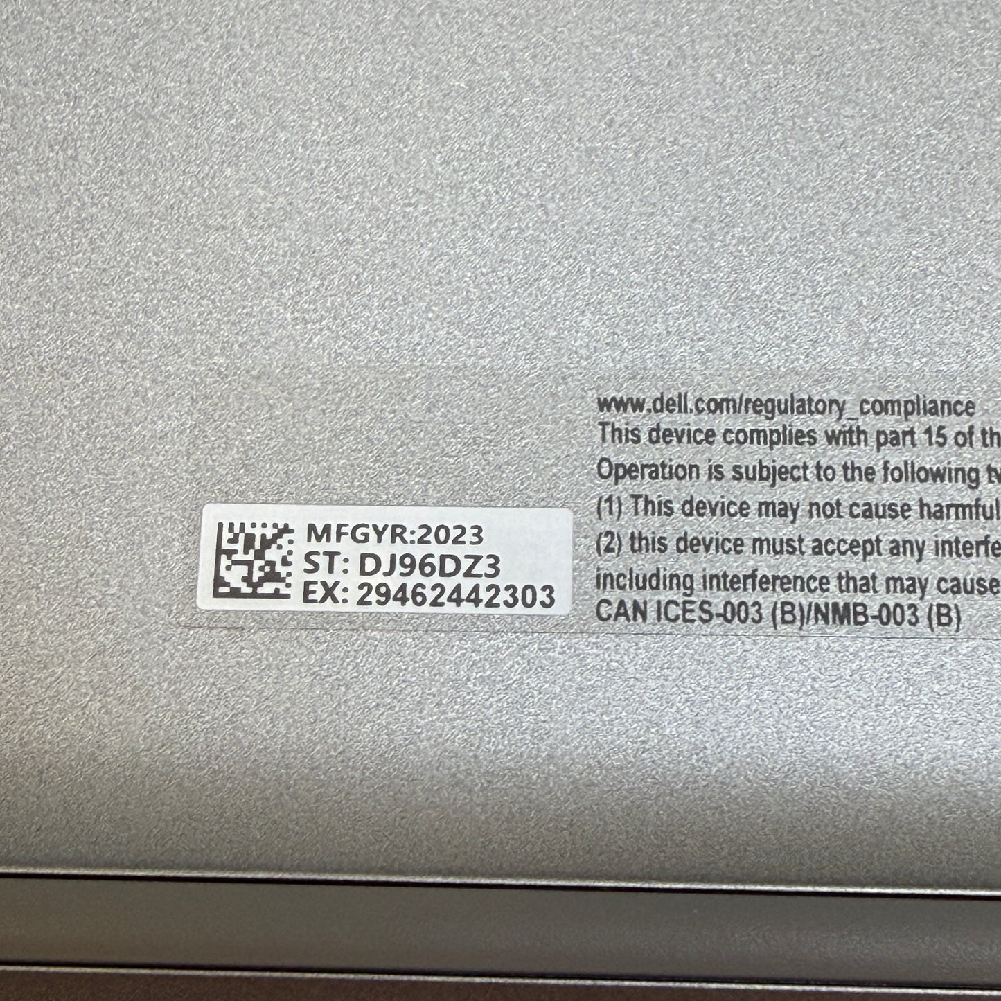 Dell Latitude 5540 15.6" i5-1345U 1.6GHz 16GB RAM 512GB SSD
