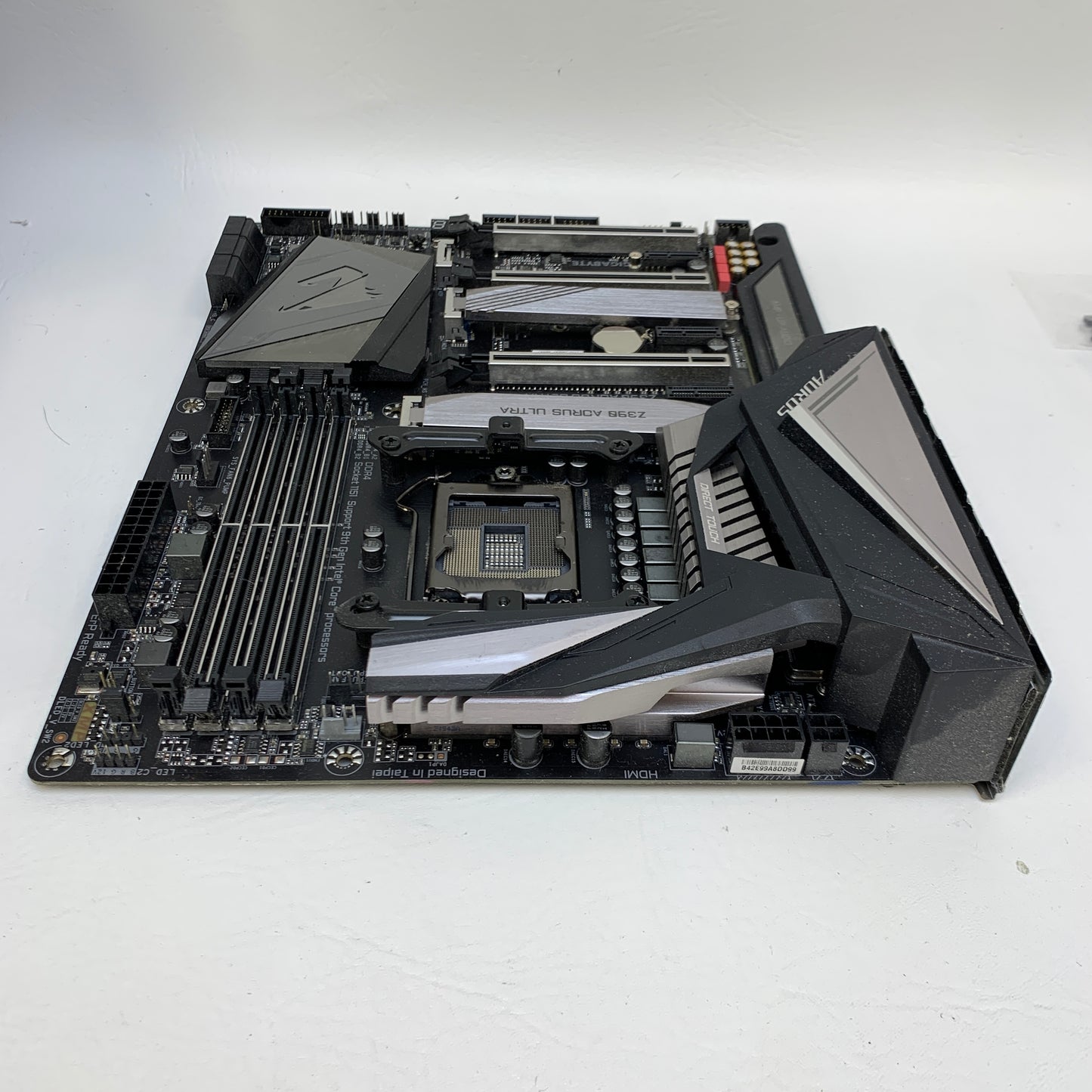 Gigabyte Z390 AORUS ULTRA LGA 1151 ATX Intel DDR4 Motherboard