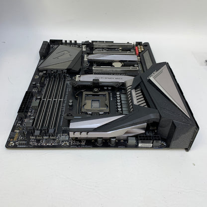 Gigabyte Z390 AORUS ULTRA LGA 1151 ATX Intel DDR4 Motherboard