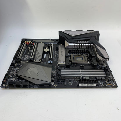 Gigabyte Z390 AORUS ULTRA LGA 1151 ATX Intel DDR4 Motherboard
