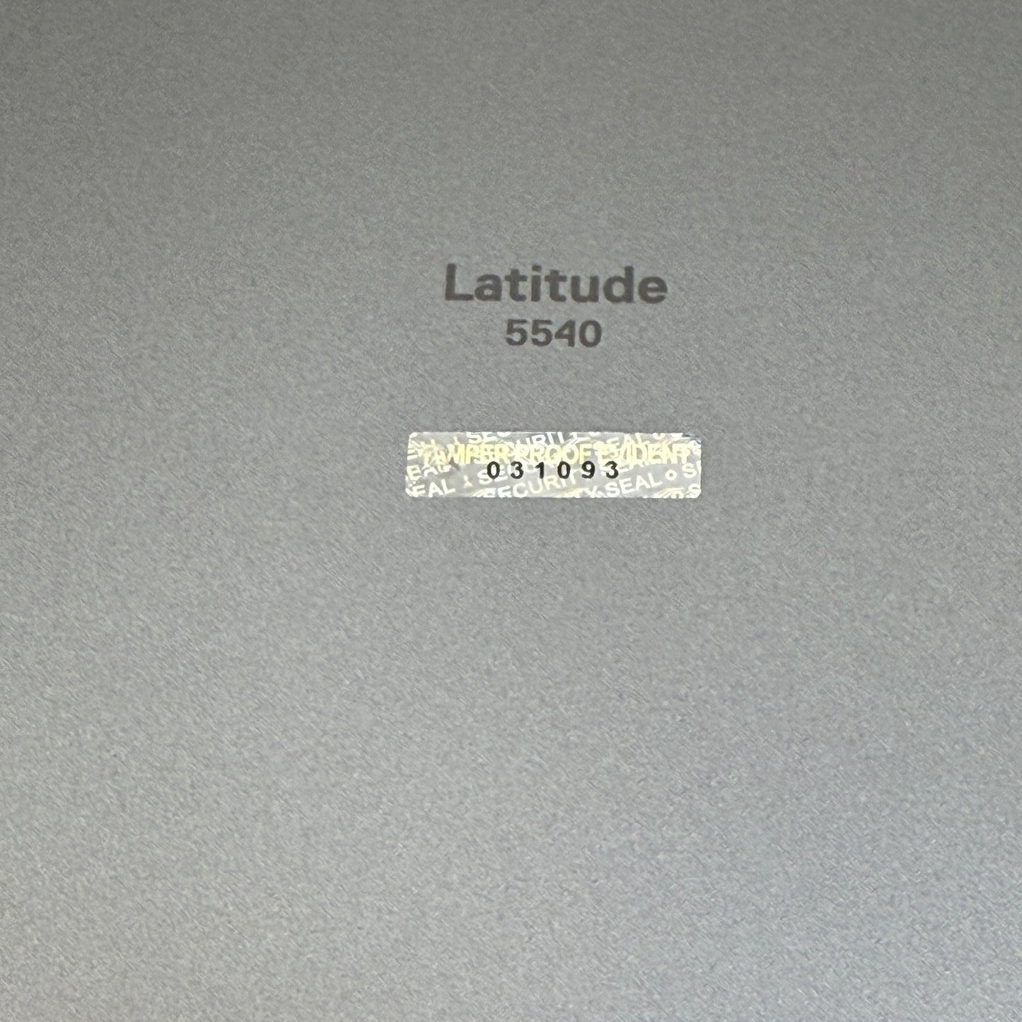 Dell Latitude 5540 15.6" i5-1345U 1.6GHz 16GB RAM 512GB SSD