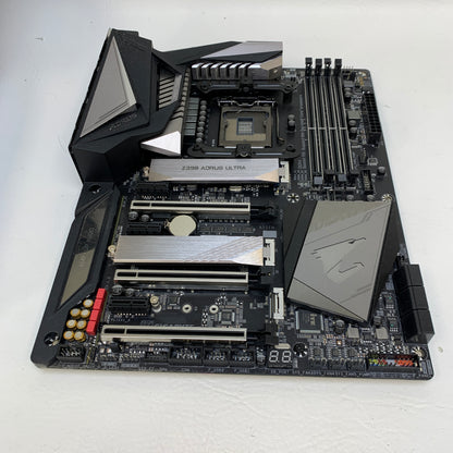 Gigabyte Z390 AORUS ULTRA LGA 1151 ATX Intel DDR4 Motherboard