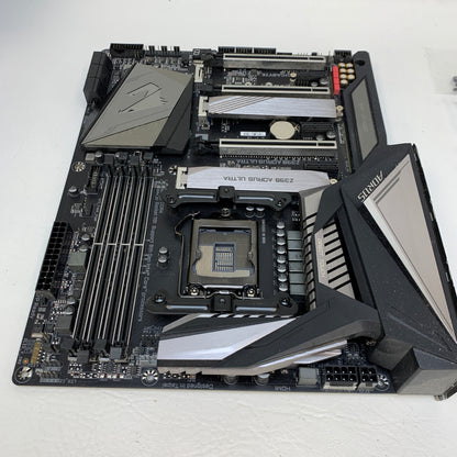 Gigabyte Z390 AORUS ULTRA LGA 1151 ATX Intel DDR4 Motherboard