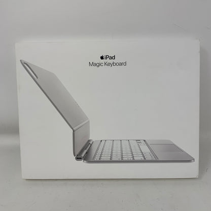 Apple Magic Keyboard for iPad Pro 11" Keyboard Folio Case White MWR03LL/A
