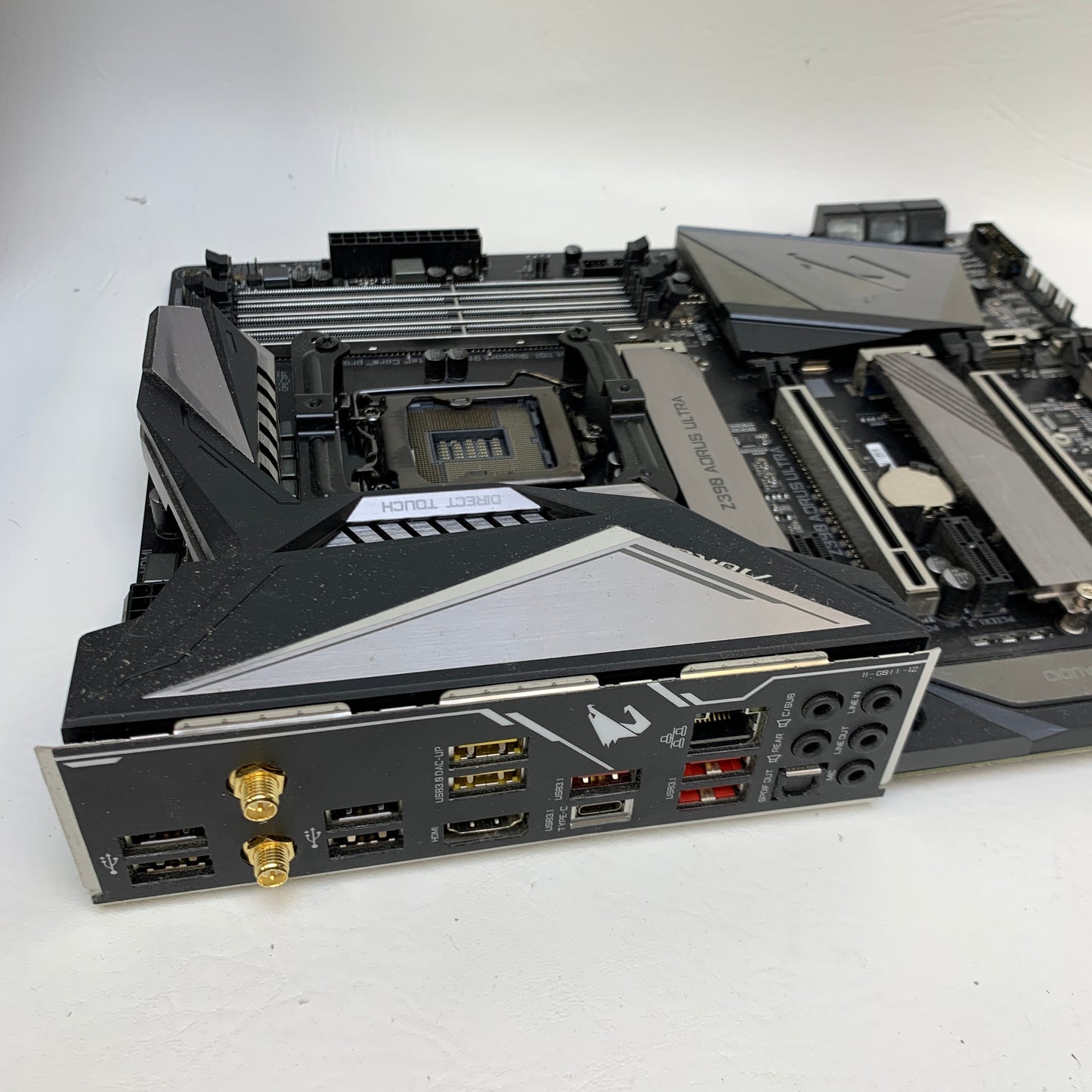 Gigabyte Z390 AORUS ULTRA LGA 1151 ATX Intel DDR4 Motherboard