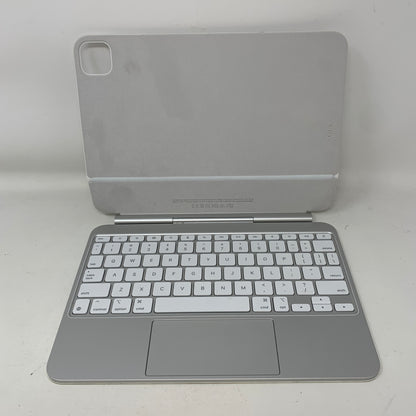 Apple Magic Keyboard for iPad Pro 11" Keyboard Folio Case White MWR03LL/A