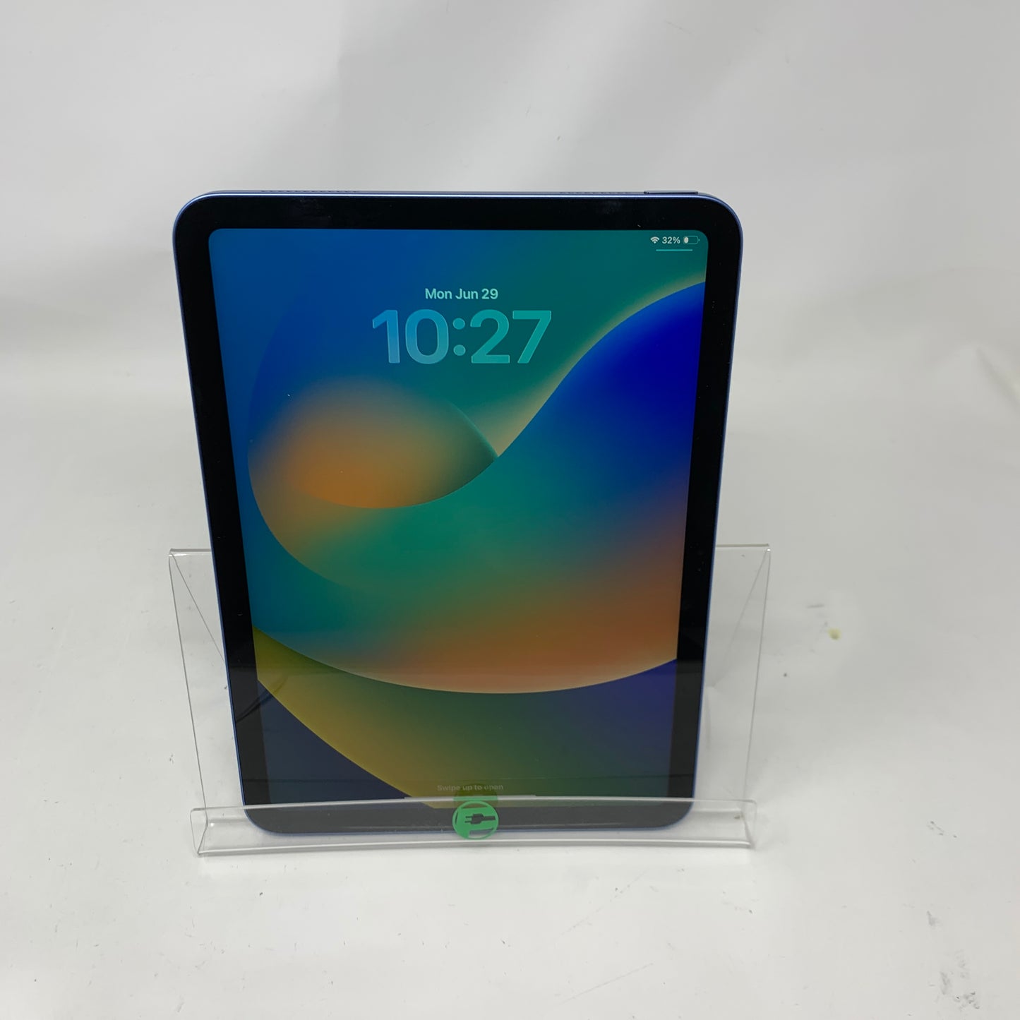WiFi Only Apple iPad 10th Gen 64GB Blue MPQ13LL/A