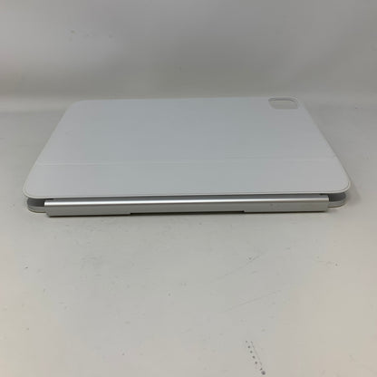 Apple Magic Keyboard for iPad Pro 11" Keyboard Folio Case White MWR03LL/A