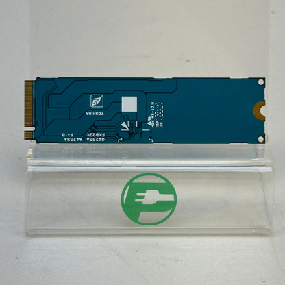 Toshiba M.2 2280 THNSN5256GPUK 256GB PCIe Gen 3.0 x4 SSD 08D5HT
