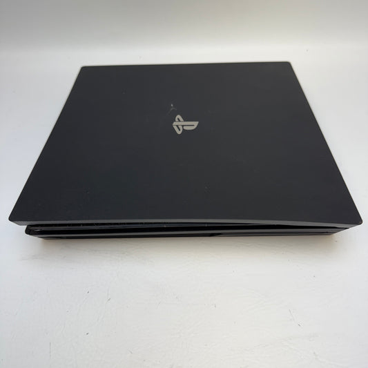 Sony PlayStation 4 Pro PS4 2TB Black Console Gaming System Only CUH-7215B