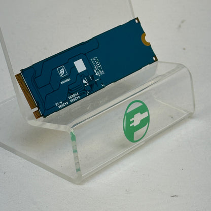 Toshiba M.2 2280 THNSN5256GPUK 256GB PCIe Gen 3.0 x4 SSD 08D5HT