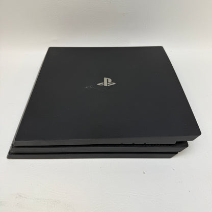 Sony PlayStation 4 Pro PS4 2TB Black Console Gaming System Only CUH-7215B