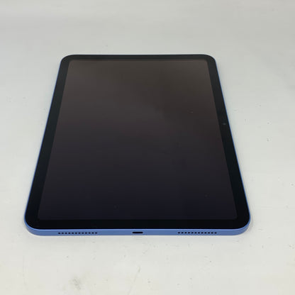 WiFi Only Apple iPad 10th Gen 64GB Blue MPQ13LL/A