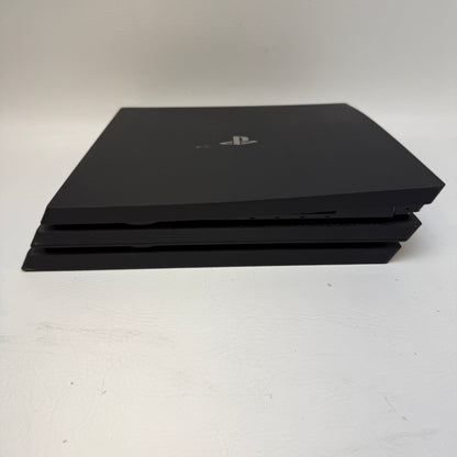 Sony PlayStation 4 Pro PS4 2TB Black Console Gaming System Only CUH-7215B