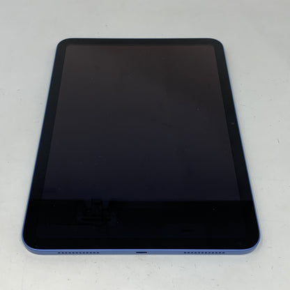 WiFi Only Apple iPad 10th Gen 64GB Blue MPQ13LL/A