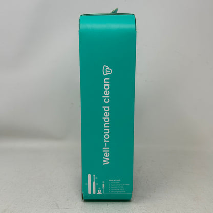 New Quip 360 Oscillating Electric Toothbrush Rechargeable White