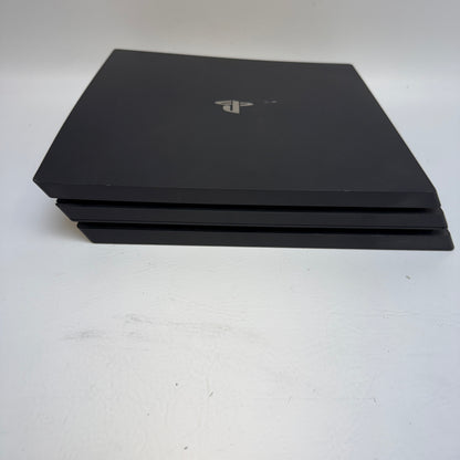 Sony PlayStation 4 Pro PS4 2TB Black Console Gaming System Only CUH-7215B