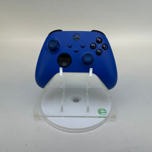 Microsoft Xbox Series X|S Wireless Controller Shock Blue 1914