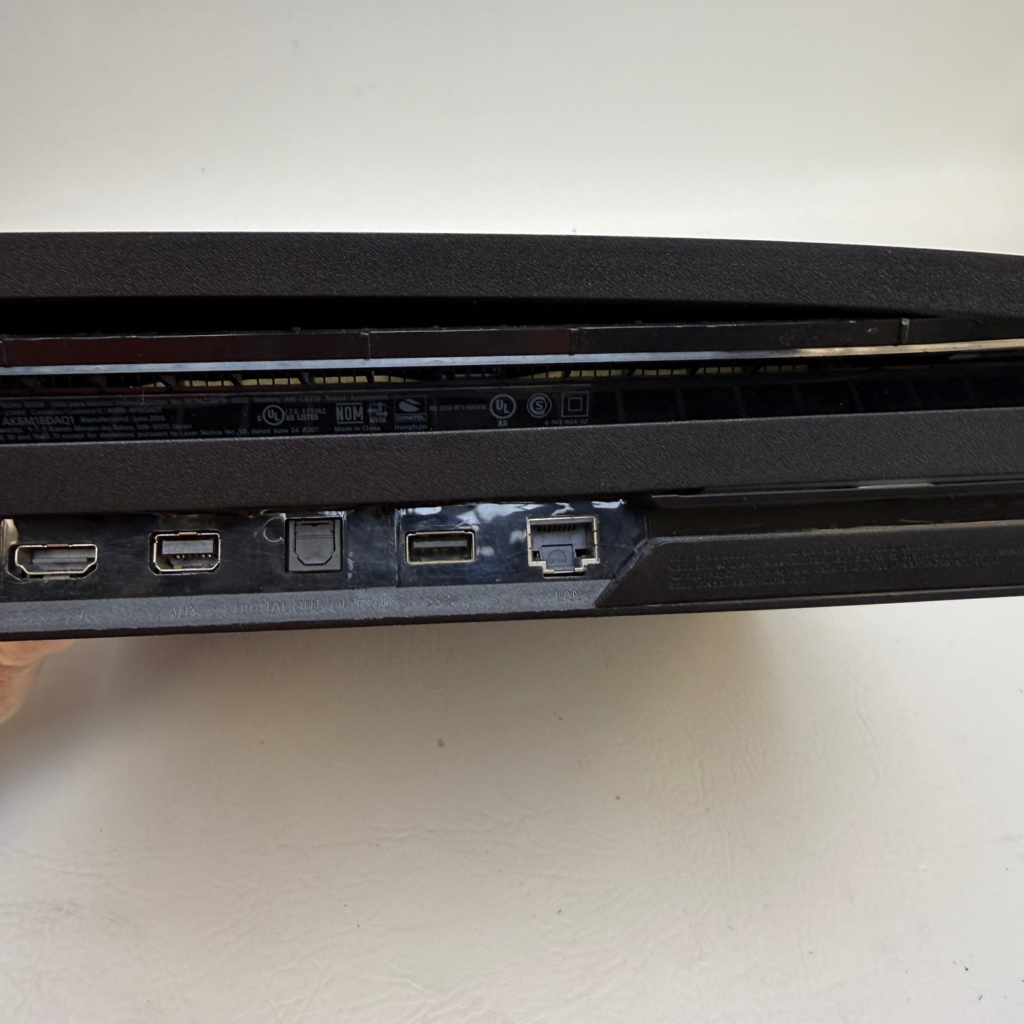 Sony PlayStation 4 Pro PS4 2TB Black Console Gaming System Only CUH-7215B