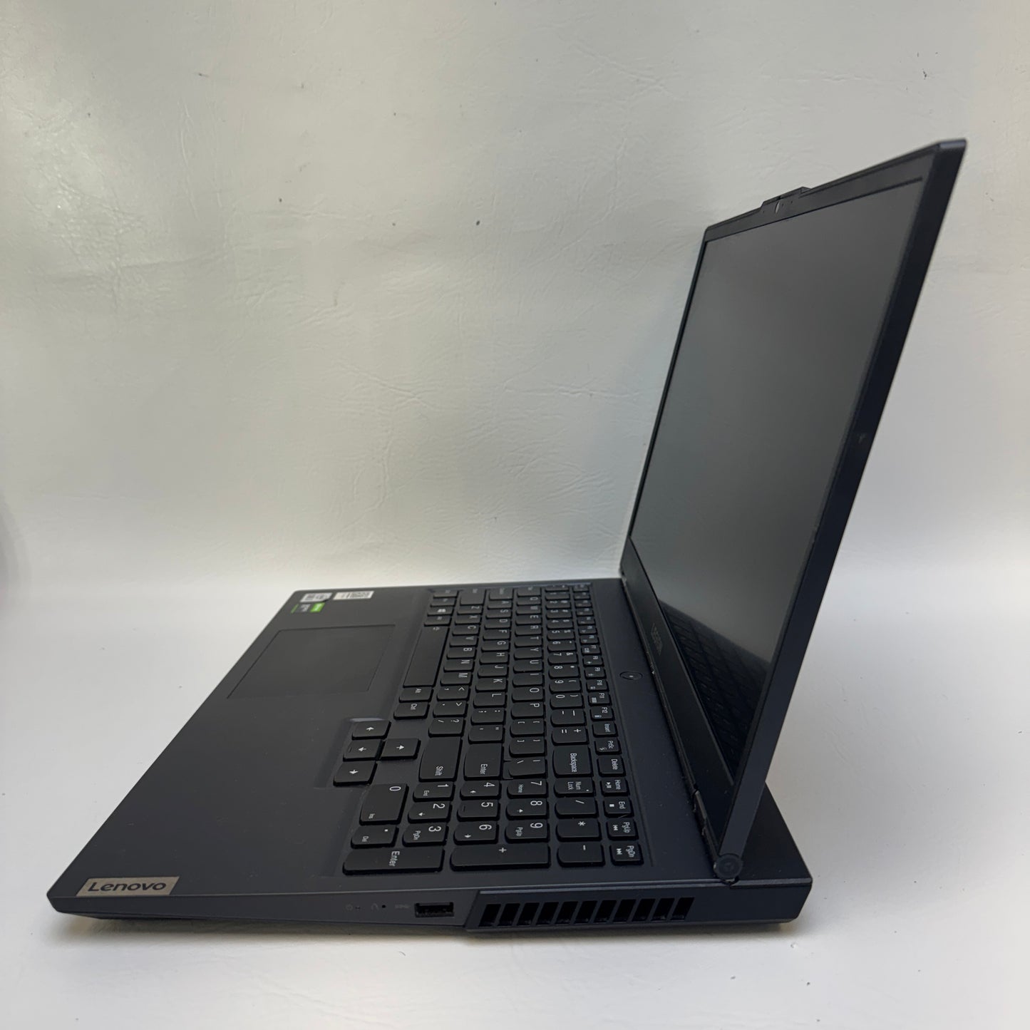 Lenovo Legion 15IMH05H 15.6" i7-10750H 2.6GHz 8GB RAM 512GB SSD GeForce GTX 1660