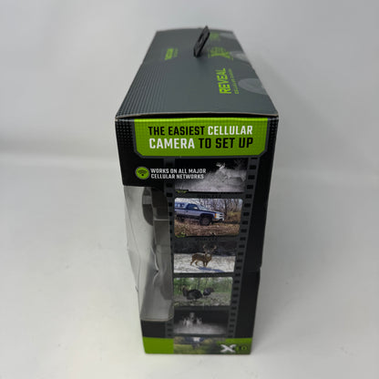 New Tactacam Reveal Pro 3.0 Cellular Trail Camera 2-Pack RV-XG3-BNDL1