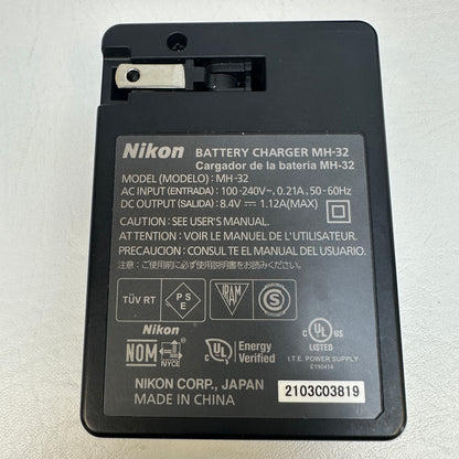 Nikon Z50 Mirrorless Digital Camera w/16-50mm VR Lens