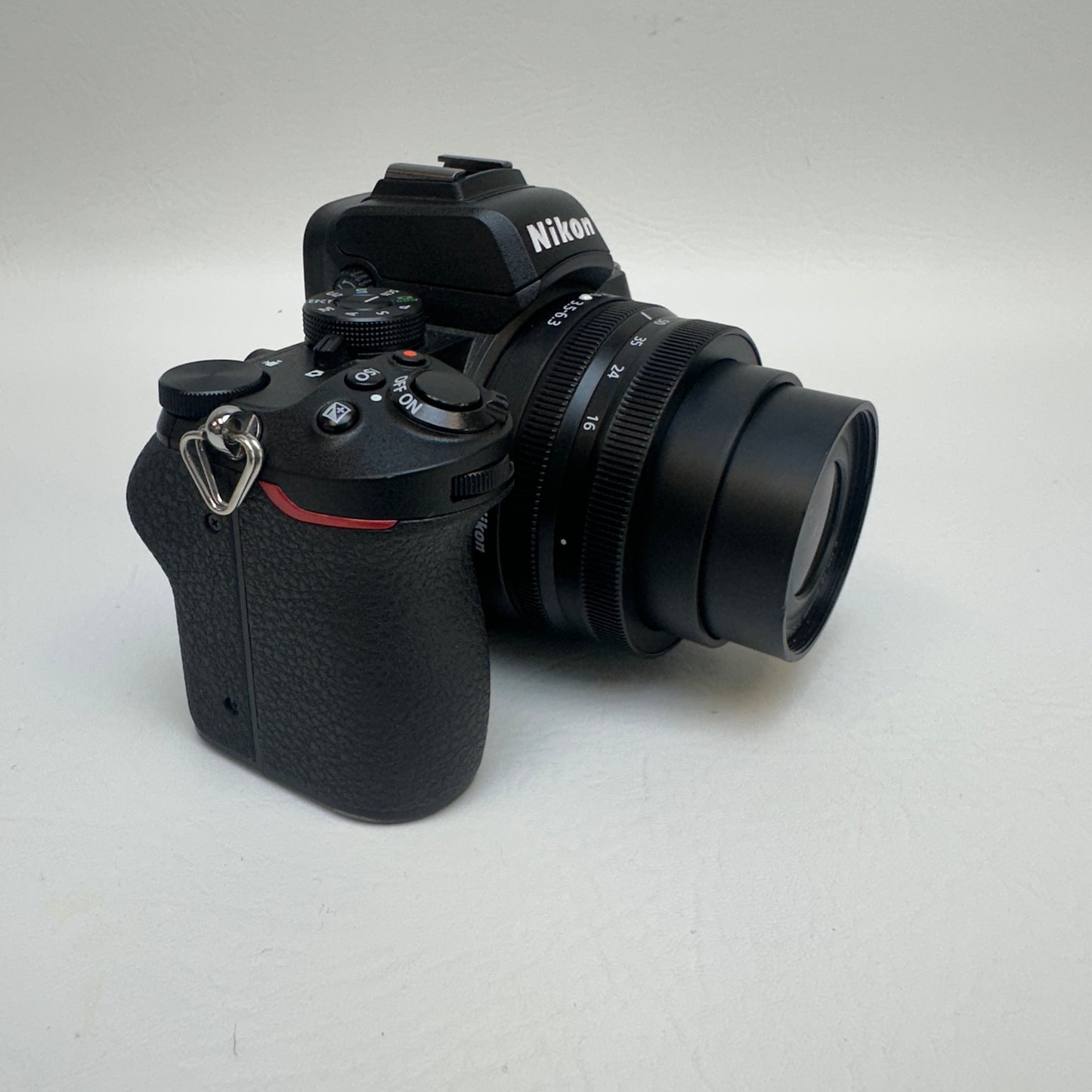 Nikon Z50 Mirrorless Digital Camera w/16-50mm VR Lens