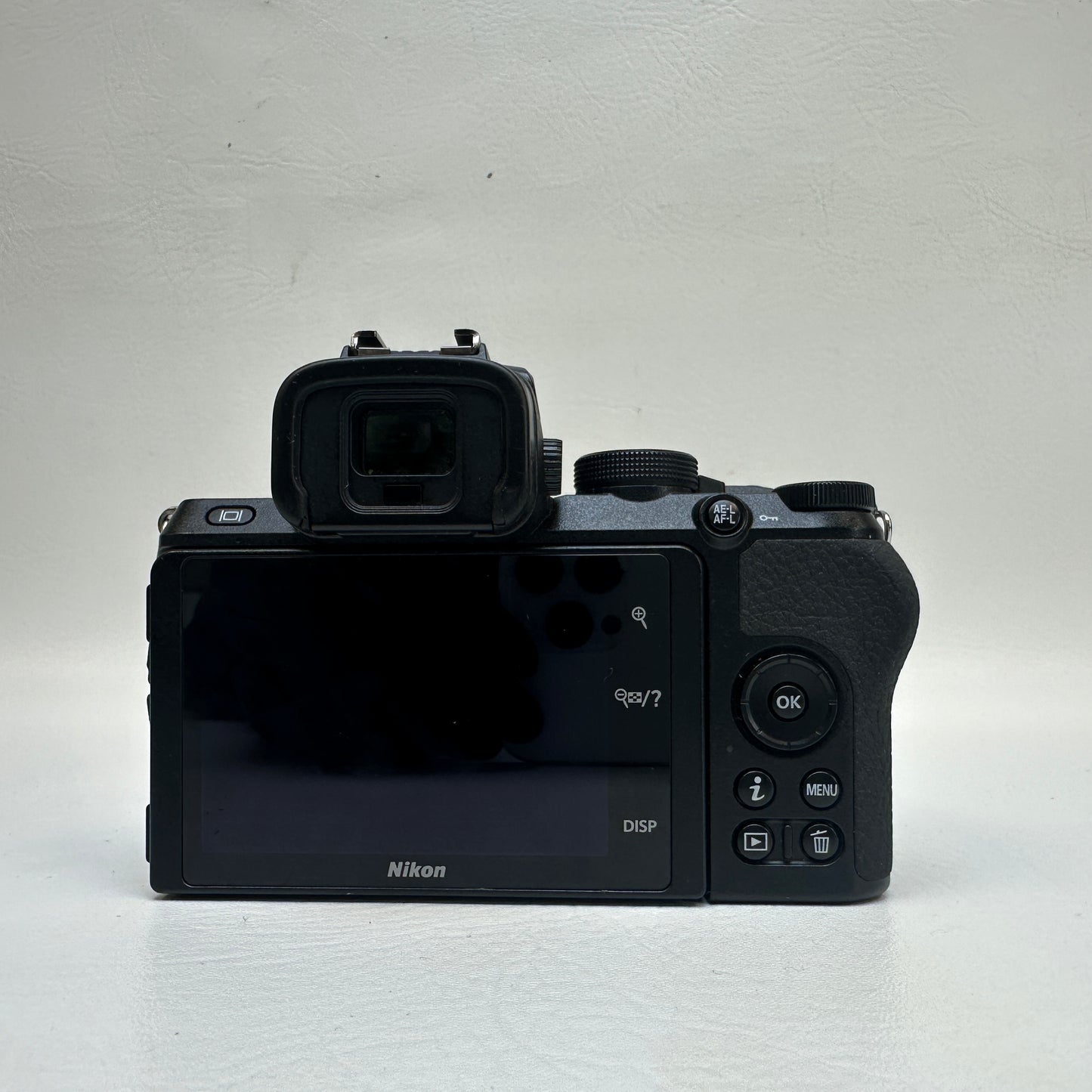 Nikon Z50 Mirrorless Digital Camera w/16-50mm VR Lens