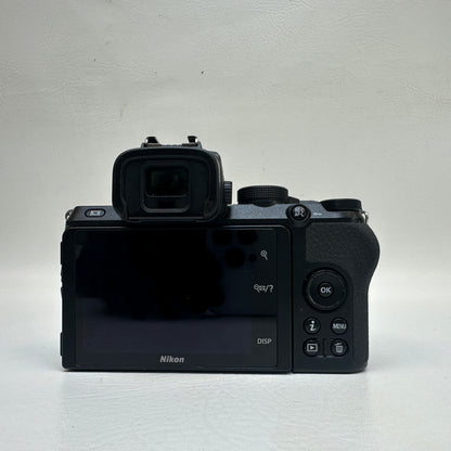 Nikon Z50 Mirrorless Digital Camera w/16-50mm VR Lens