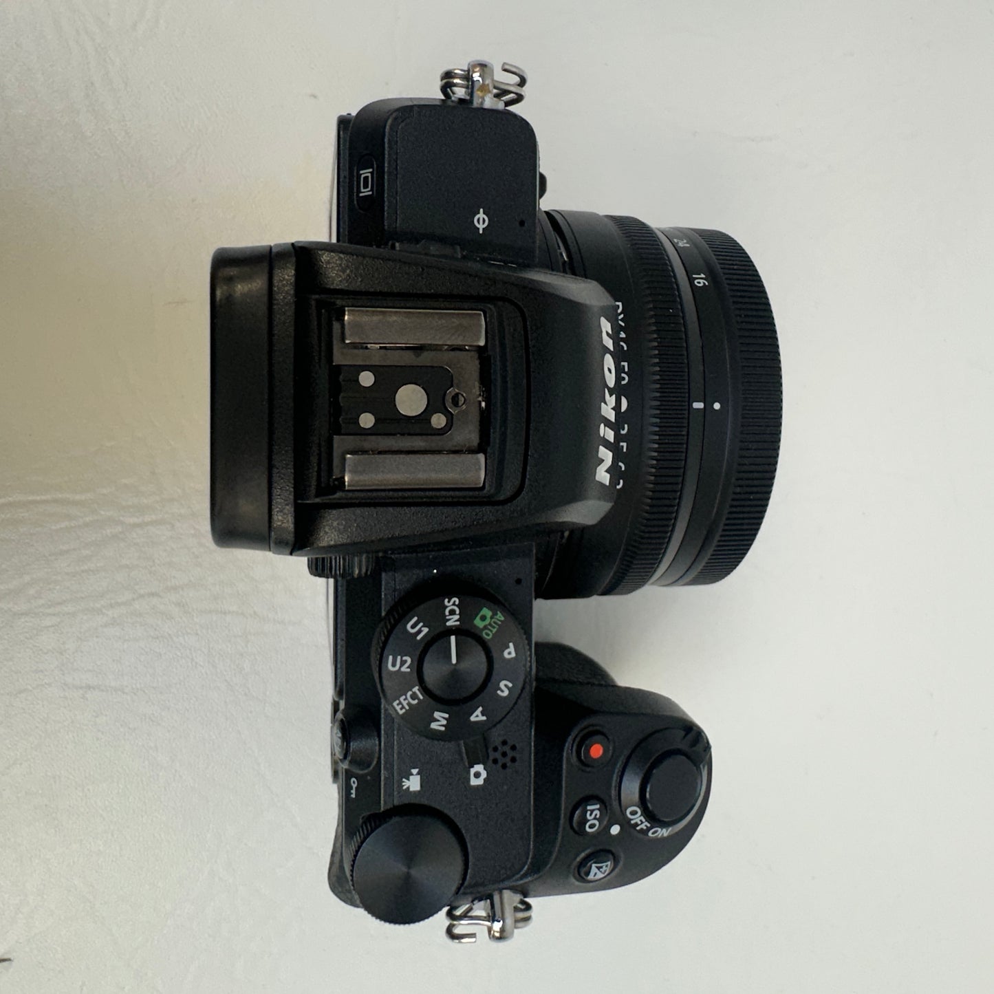 Nikon Z50 Mirrorless Digital Camera w/16-50mm VR Lens