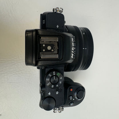 Nikon Z50 Mirrorless Digital Camera w/16-50mm VR Lens