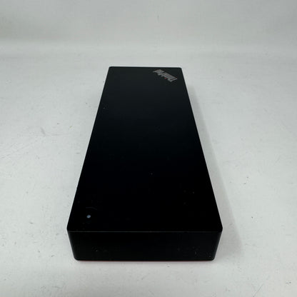 Lenovo Hybrid Dock USB-C / USB-A Universal Dual 4K HDMI DP ThinkPad