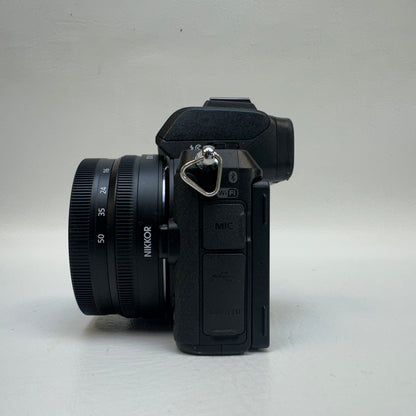 Nikon Z50 Mirrorless Digital Camera w/16-50mm VR Lens