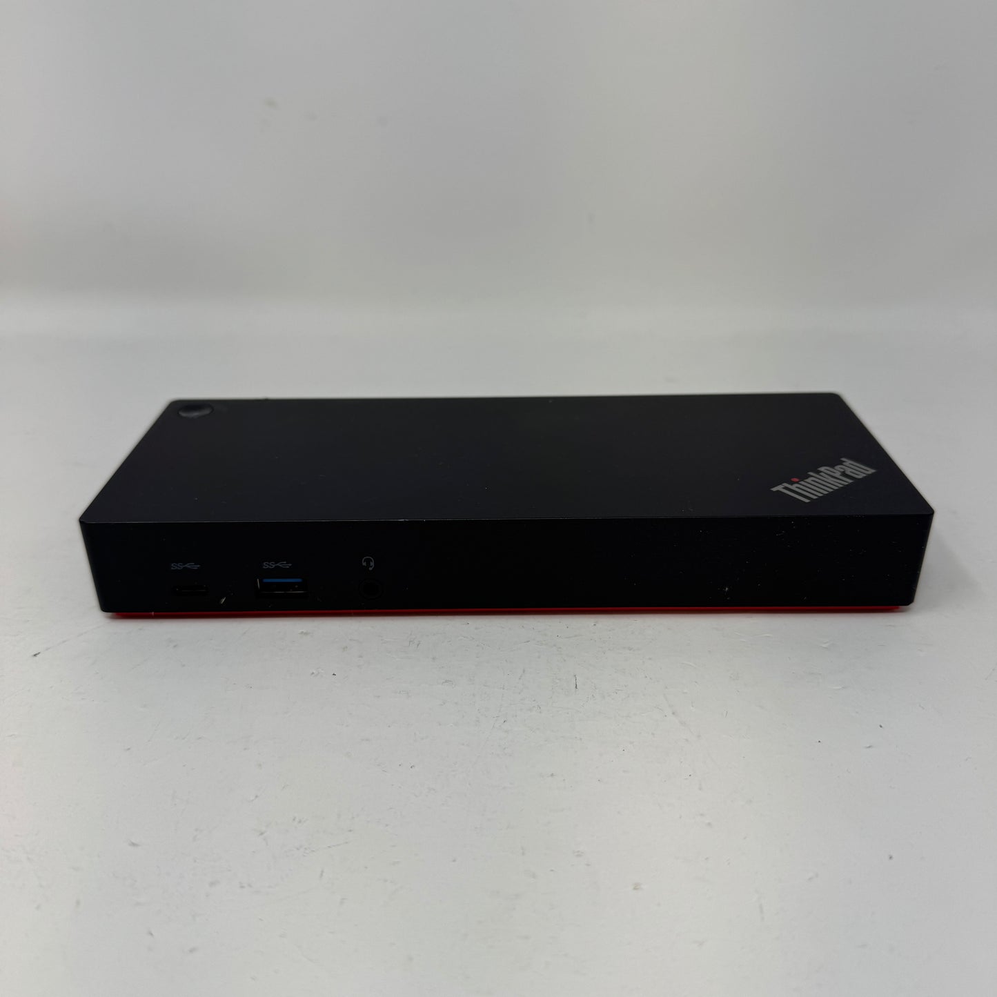 Lenovo Hybrid Dock USB-C / USB-A Universal Dual 4K HDMI DP ThinkPad