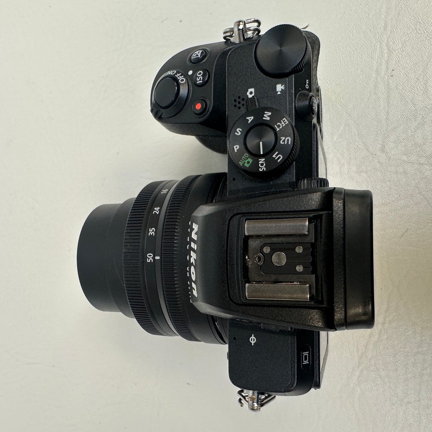Nikon Z50 Mirrorless Digital Camera w/16-50mm VR Lens