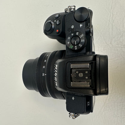 Nikon Z50 Mirrorless Digital Camera w/16-50mm VR Lens