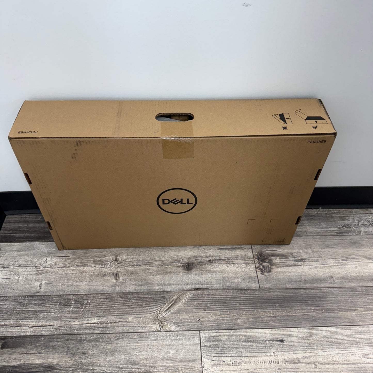 New Dell 24" P2424HEB FHD LED IPS Video Conferencing Monitor