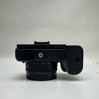Nikon Z50 Mirrorless Digital Camera w/16-50mm VR Lens