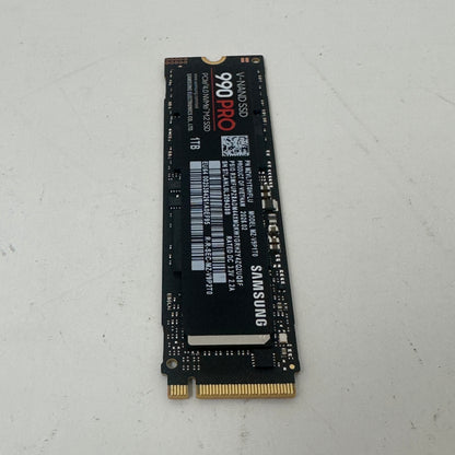 Samsung M.2 (2280) 990 Pro 1TB PCIe Gen 4.0 x4 SSD MZ-V9P1T0