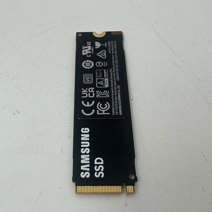 Samsung M.2 (2280) 990 Pro 1TB PCIe Gen 4.0 x4 SSD MZ-V9P1T0