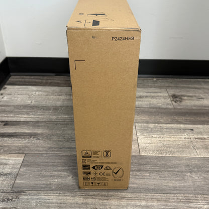 New Dell 24" P2424HEB FHD LED IPS Video Conferencing Monitor