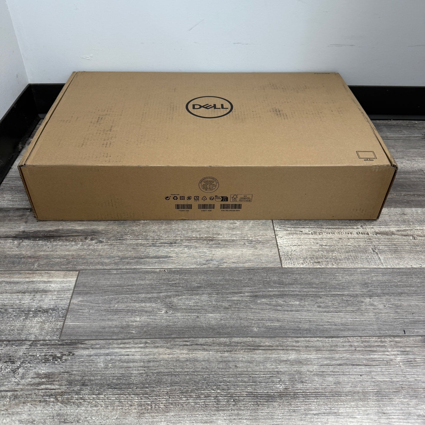 New Dell 24" P2424HEB FHD LED IPS Video Conferencing Monitor