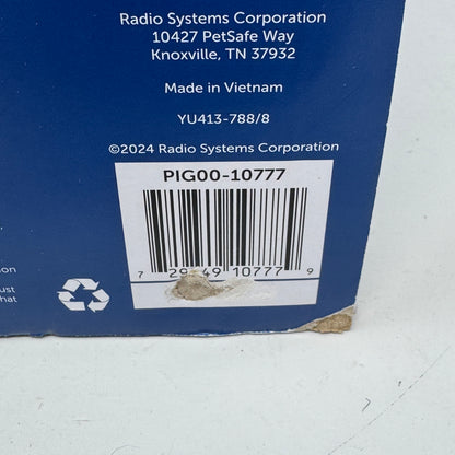 New PetSafe Stubborn Dog In-Ground Fence PIG00-10777 Wired Electric CollarSystem