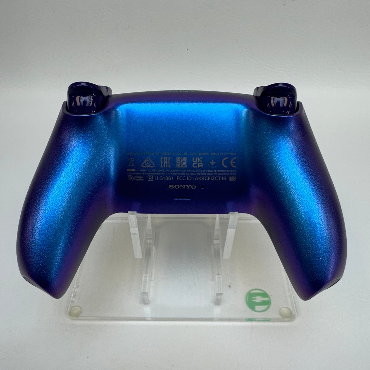 Sony PlayStation 5 PS5 DualSense Wireless Controller Chroma Purple CFI-ZCT1W