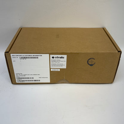 New XTRALIS VSP-964-03 GA3 Flair Chamber Assy