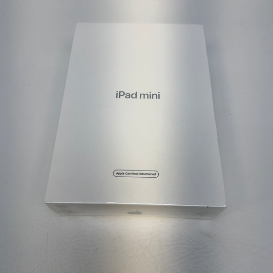 New WiFi Only Apple iPad Mini 6th Gen 64GB Pink FLWL3LL/A