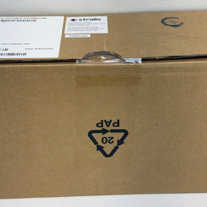 New XTRALIS VSP-964-03 GA3 Flair Chamber Assy