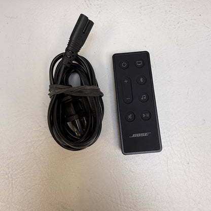 Bose Soundbar 550 Home Threater Speaker Black 439269
