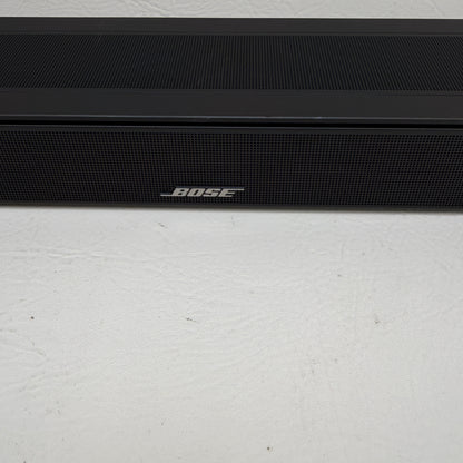 Bose Soundbar 550 Home Threater Speaker Black 439269