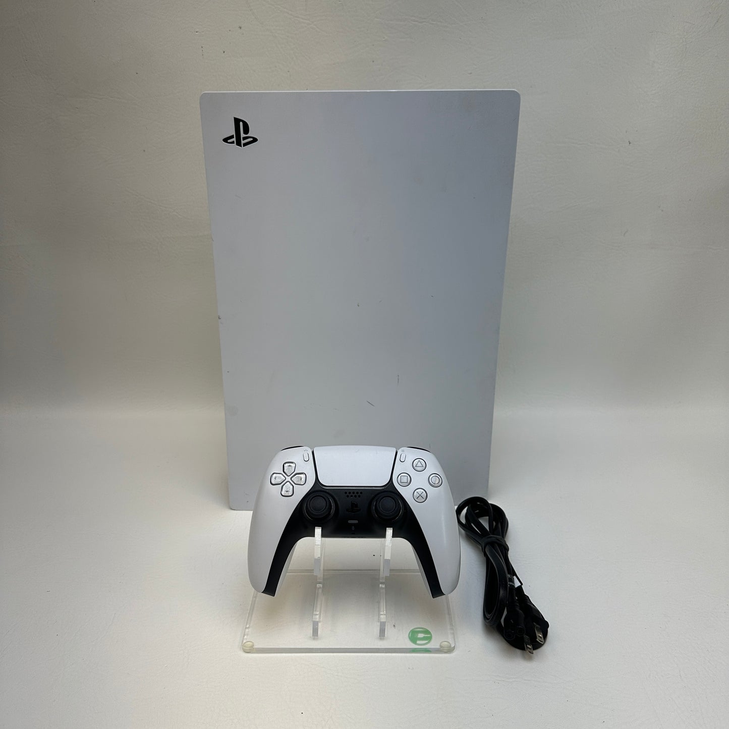 Sony PlayStation 5 Digital PS5 825GB White Console Gaming System CFI-1215B